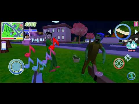 doing random things in dude theft but it didn't go so we'll