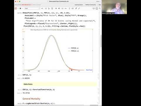 MINI TUTORIAL: How to look at risk ratios & deal with disinformation: Saturated Fats & Nina Teicholz