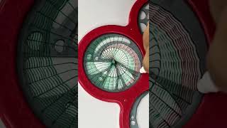 Let This Loop Quiet Your Thoughts Instantly — #SleepASMR #VisualCalm #RelaxingShorts