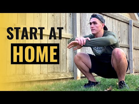 How to Immediately Start CrossFit at Home for Free