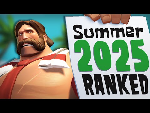 [TF2] Summer 2025 - It Isn't Perfect