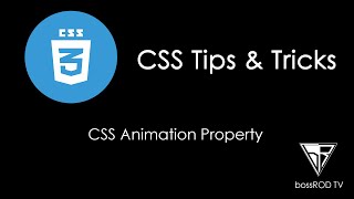 [TAGALOG] CSS Tips & Tricks - Animation Property