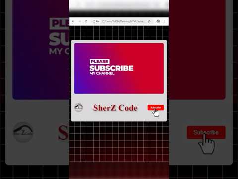 Subscribe via SherZ Code