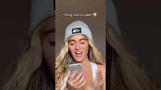 What did I miss?! #lesbiandate #wlw #lgbtqia #datingapp #bisexual #gayjokes #viraltrend