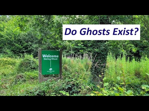 Do Ghosts Exist?