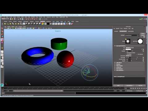 Altia Design 11: The 3D Scene Object