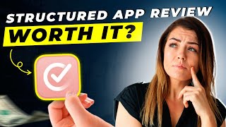 Structured App Review 2025 | Pros and Cons – Honest & Unbiased