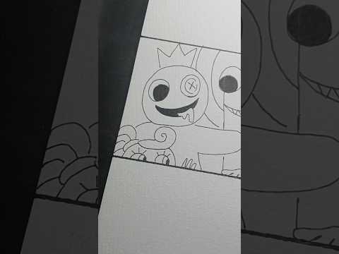 いろんなキャラを書いてみた✨【I tried to write various characters.】