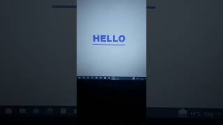 Text Animation 🔥🔥 #hovereffect #csseffect #css #onlycss