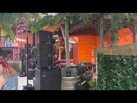 Eddie 9V- Delta Live 4/19/2024 @Sweetwater Brewing Company Atlanta, Ga