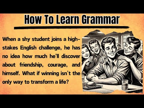 Speak English with Ease || Stories for Learners || Step-by-Step Guide || Improve Your Skills