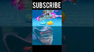 Hungry Shark Evolution Game Play Real Shark Kills King 👑#new #trending #youtubeshorts