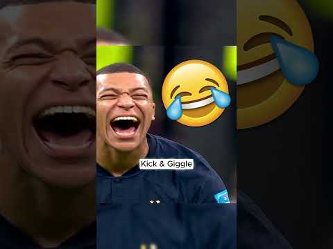Mbappe Funny Moments 😂