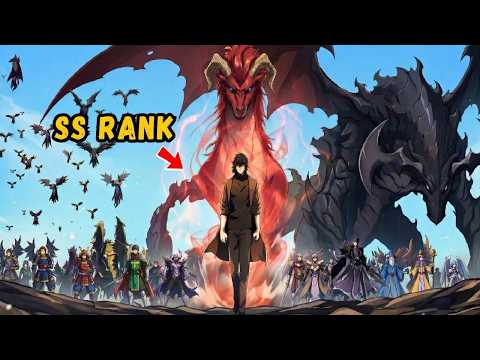 Everyone Thinks He’s a Boy, But He’s a 300-Year-Old Dragon in Disguise - Manhwa Recap
