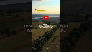 Kamperem na dziko po Polsce #kamper#campervan   #podróże#zwiedzamy  #polskiegóry#shorts