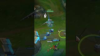 Level 2 & 3 are CRITICAL 📝 #leagueoflegends #leagueoflegendsmemes #leagueoflegendsfunny #shepgg