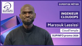Expertise Métier : Ingénieur CloudOps avec Marzouk Lassissi (CloudTemple)