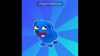 I'm blue #Animationmeme #robloxadoptmeshorts #adoptmeroblox #tweening #roblox