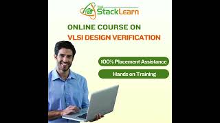 VLSI Design Verification Course for Beginners | The Stack Learn