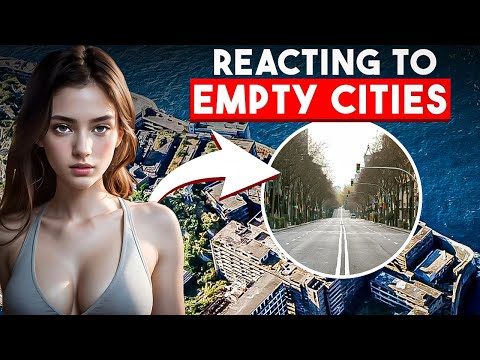 The Mystery of Empty Metropolises: Why These 10 Big Cities Are Deserted