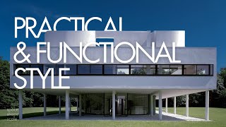 Why Form Follows Function Became Modernism’s Core Philosophy