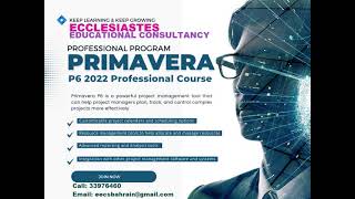 PRIMAVERA - Software Education