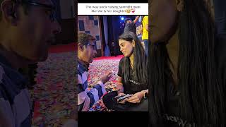 The way she hold her tears was pure emotion🥹🫠#physicswallah#alakhsir#alakhpandey#samridhimam #viral