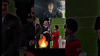 Ronaldo awards time experience #fun #mikel #comedy #entertainment_comedy #short review  #funny