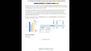 VibeVoice(Microsoft), long-form, open-source, expressive TTS model