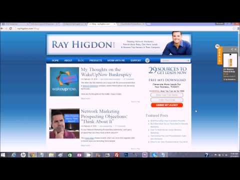 Free Presentation Maker Is The Silver Bullet For Home Business Owners