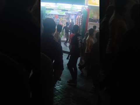 Dubai rowdy 🔪🛑wait for last 😅😅🏃🏃#dubaivlog #dubaijobstamil #dubai #deira