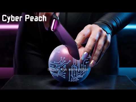 Cyber peach 🍑
