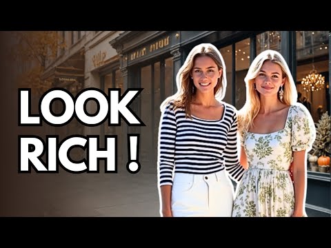 8 Color Combos That Make You Look Rich Instantly| Spring/Summer 2025 ✨