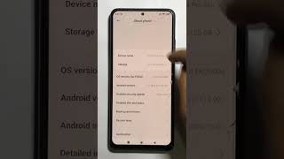 Poco X4,X5,X6,X6 Pro 5G : How to Enable Developer Options on and Usb Debugging Access Developer Mode
