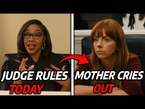 Heartbreaking Courtroom Drama: I Want My Baby Back | Judge Reacts
