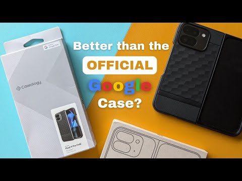 Pixel 9 Pro Fold Caseology Parallax Case by Spigen | Got Protection?