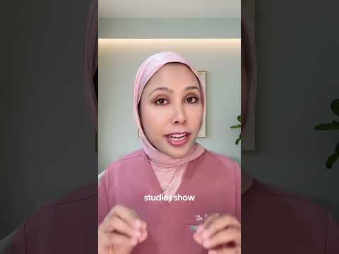 Stress doesn’t just live in your mind, it shows up on your skin too #SkinAndStress #PeptideScience