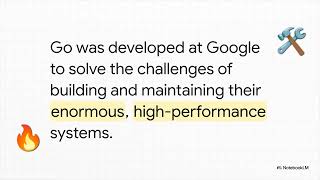 Learning GO - Go  Scaling Systems for High Performance