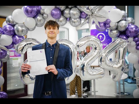 B6 Results Day 2024 | Maksymilian Lewandowski