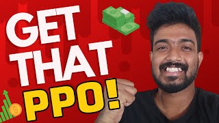 Internship to PPO | Tips and Advices from Amazon PPO Holder [2022]