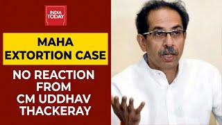 Param Bir Singh's Extortion Charge On Anil Deshmukh: No Reaction From CM Uddhav Thackeray | Report