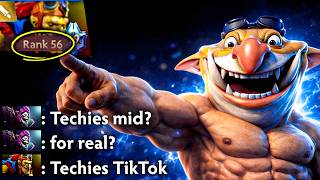 When a TikTok Techies IMPRESSED 16K Pro🔥Techies Official 