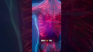You’ve Got Gold in Your Blood  #curiousmind #fascinatinginformation #yourbody #mindblown