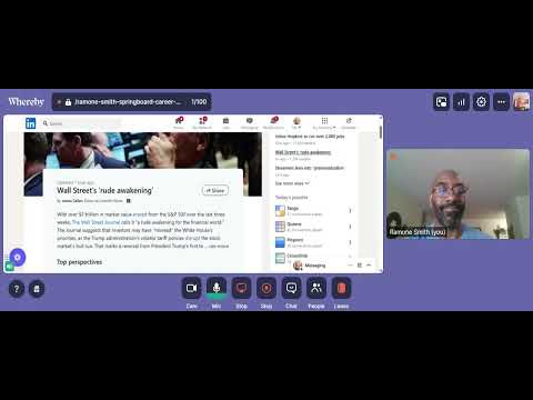 Coding Bootcamp Career Development Channel