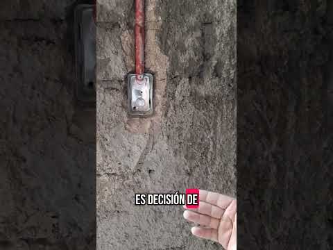 Electricista #fypシ #electricista #obra
