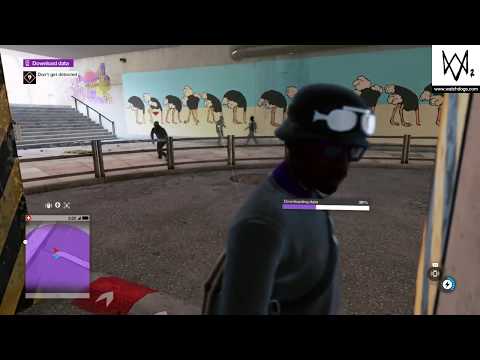 Quality Watch Dogs 2 PVP