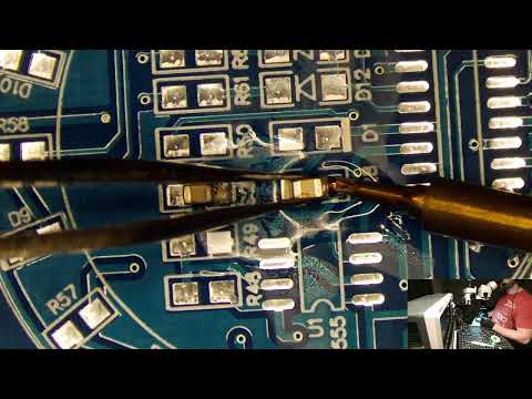 [DAY 7] Learning SMD Soldering