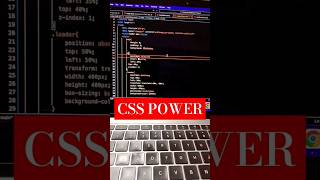 Ring Loader using CSS Animation #codingjourney #codingfullstackdev #css #html #2025 #fullstackdev