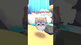 ADOPT ME: $135 StarPets haul! #adoptme  #starpets  #roblox #robloxadoptme  #adoptmepets