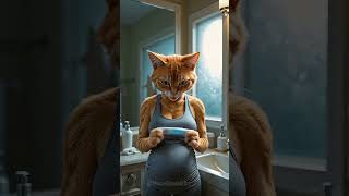 #adorablecats #aicreativity #aigeneratedvideo #catsofinstagram #digitalart #futureofcontent #